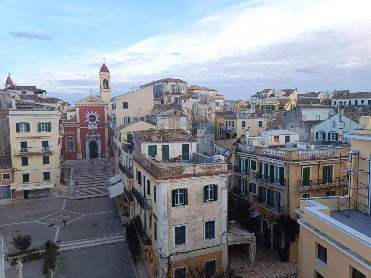 Contessa Di Corfu I 아파트 외부 사진