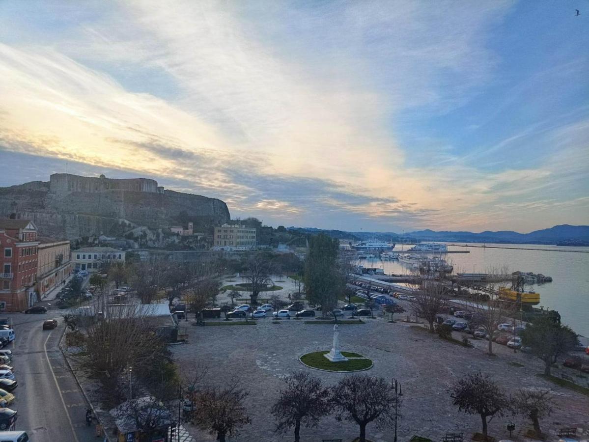 Contessa Di Corfu I 아파트 외부 사진